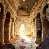 Cappadocia - Selime Cathedral