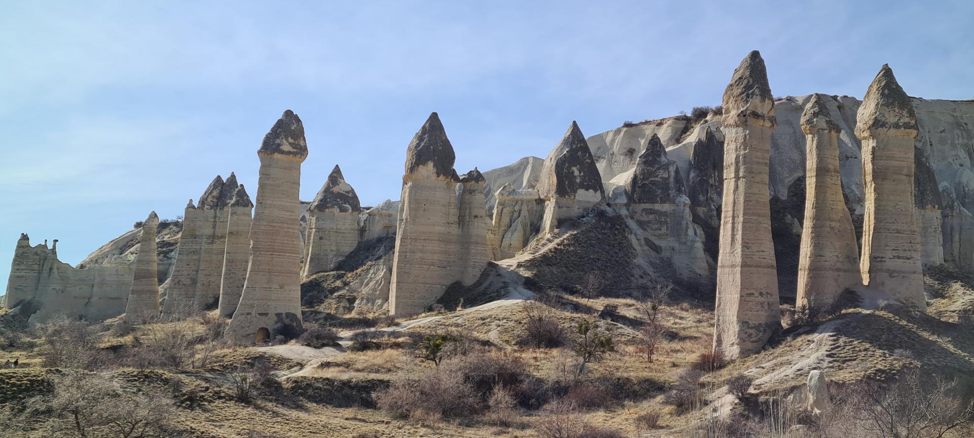 Cappadocia - Love Valley
