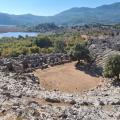Amphithéâtre de Kaunos