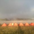 Morning Base Camp